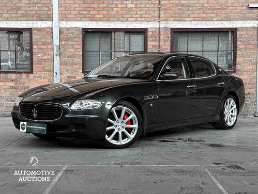 Maserati Quattroporte 4.2 V8 Executive GT 401hp ZF 2007 -Youngtimer-