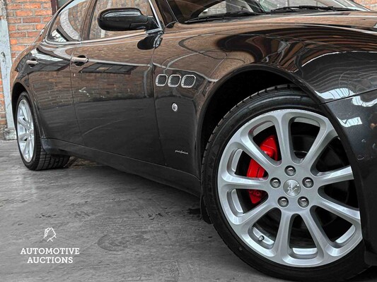 Maserati Quattroporte 4.2 V8 Executive GT 401hp ZF 2007 -Youngtimer-