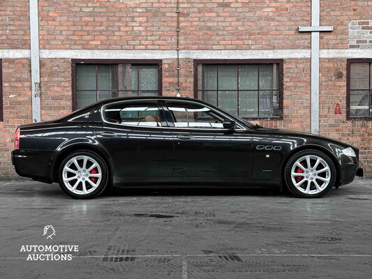 Maserati Quattroporte 4.2 V8 Executive GT 401pk ZF 2007 -Youngtimer-