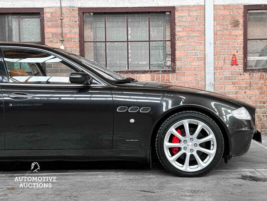 Maserati Quattroporte 4.2 V8 Executive GT 401PS ZF 2007 -Youngtimer-