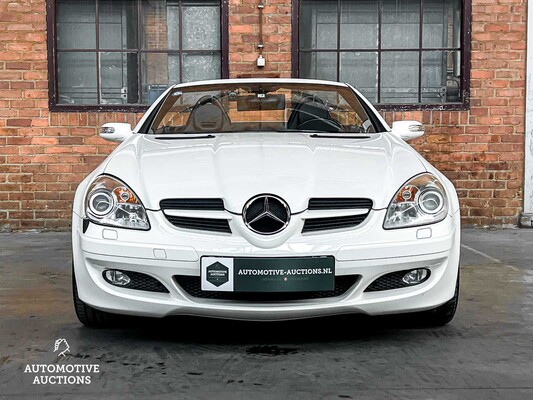 Mercedes-Benz SLK350 3.5 V6 272pk 2005 AIRSCARF Youngtimer