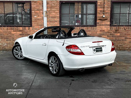 Mercedes-Benz SLK350 3.5 V6 272PS 2005 AIRSCARF Youngtimer