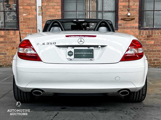 Mercedes-Benz SLK350 3.5 V6 272hp 2005 AIRSCARF Youngtimer