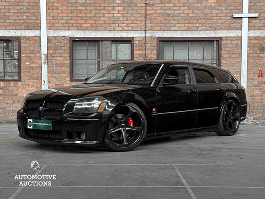 Dodge Magnum SRT8 6.1 V8 425hp 2005 Youngtimer