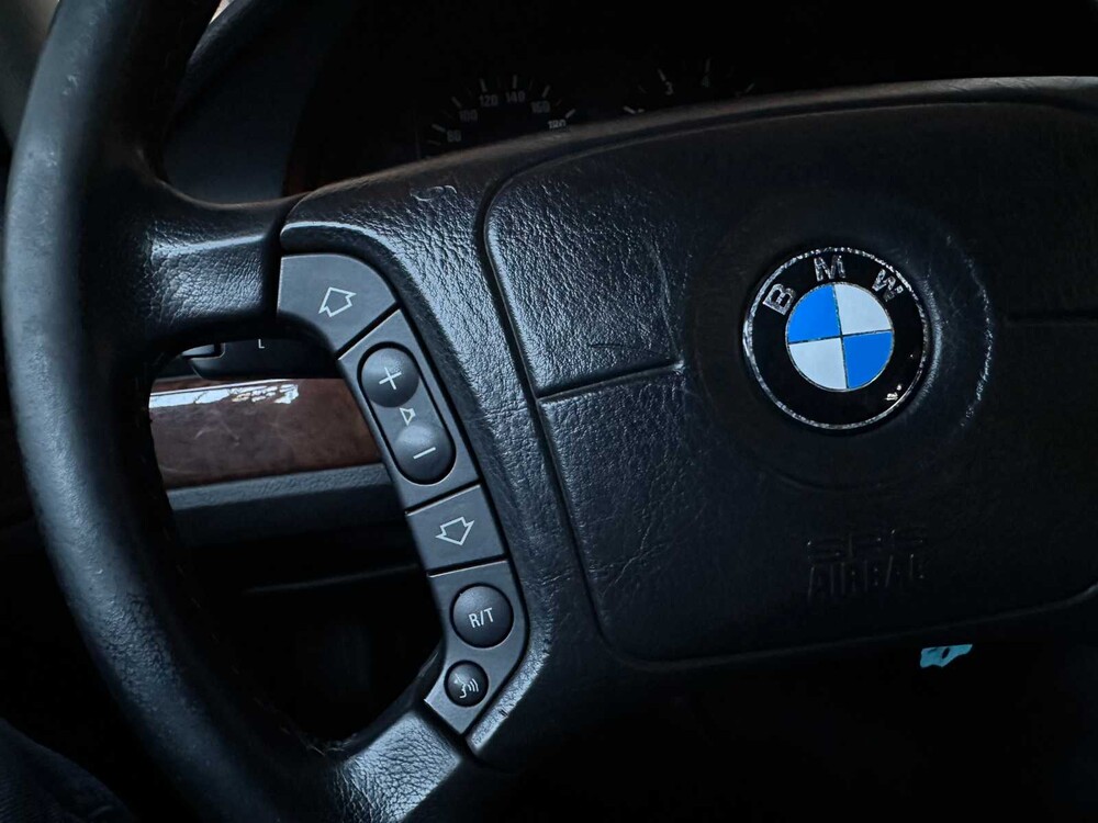 BMW 525i Executive 192hp 2002 (Original-NL) 5-series, 28-JV-ZJ