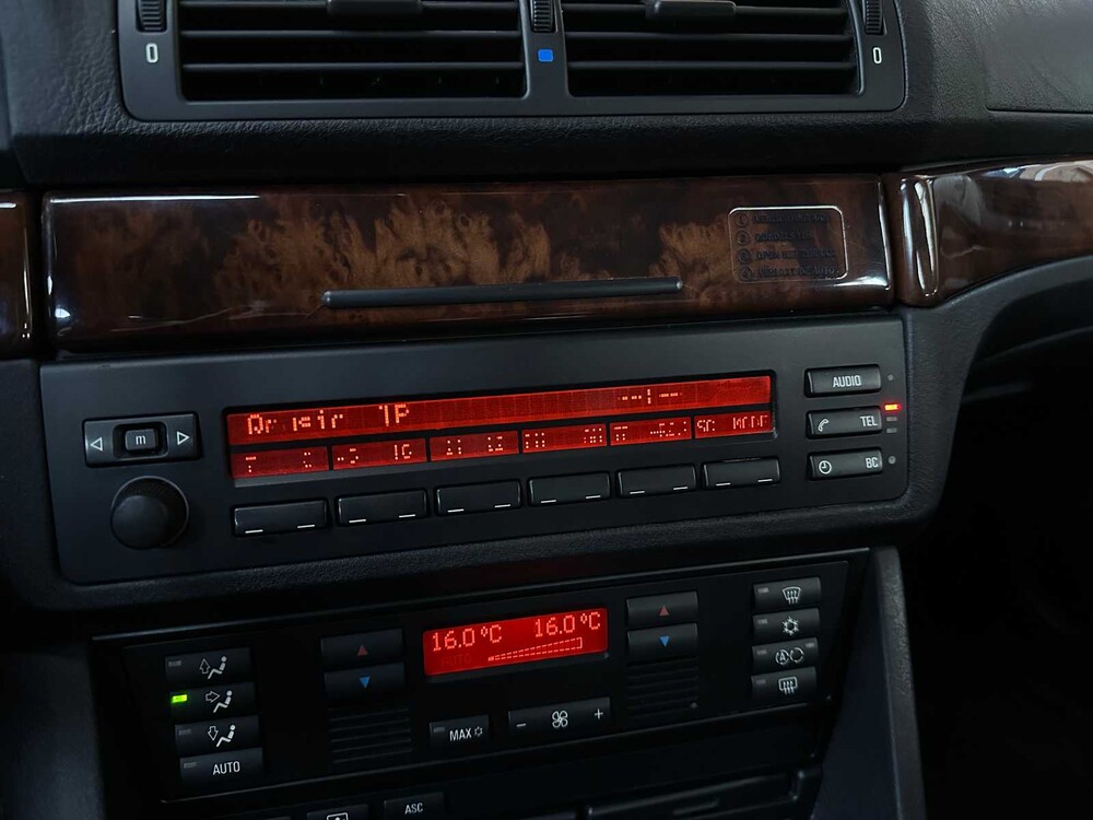 BMW 525i Executive 192hp 2002 (Original-NL) 5-series, 28-JV-ZJ