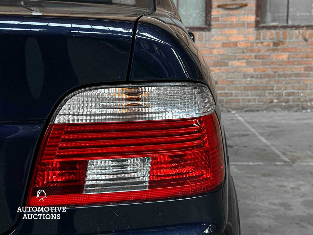 BMW 525i Executive 192hp 2002 (Original-NL) 5-series, 28-JV-ZJ