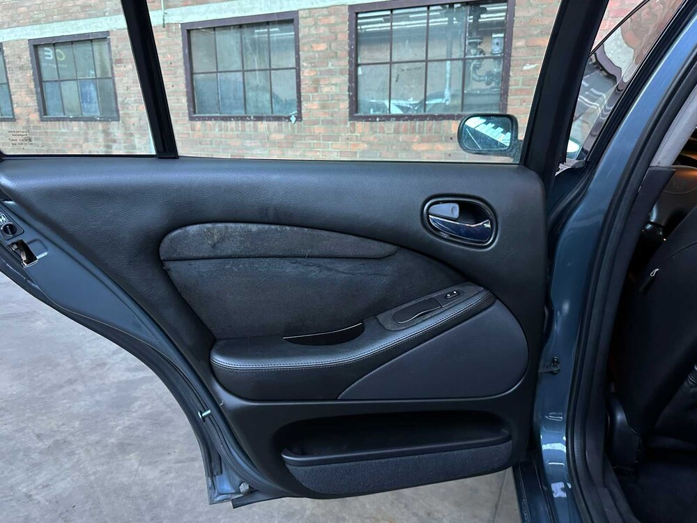 Jaguar S-type 3.0 V6 Executive 248hp 2000 (Original-NL), 99-FJ-NF Youngtimer