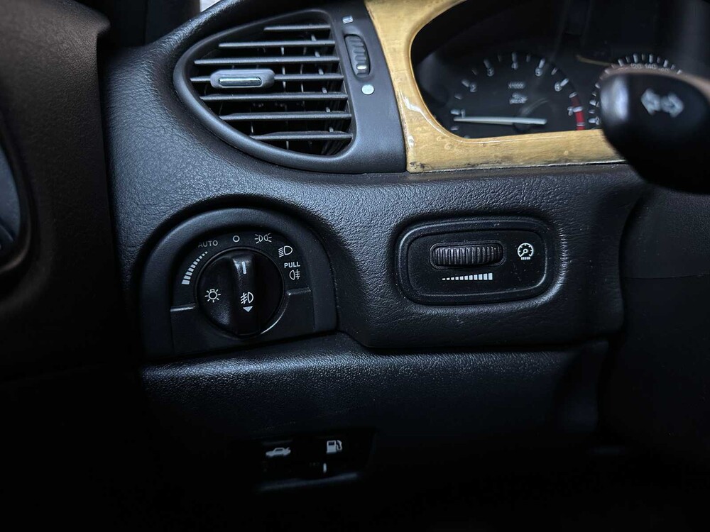 Jaguar S-type 3.0 V6 Executive 248hp 2000 (Original-NL), 99-FJ-NF Youngtimer