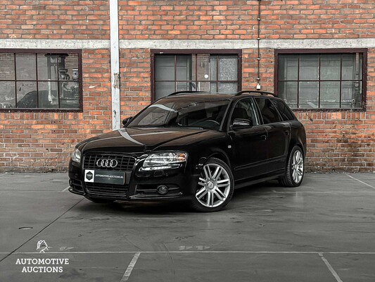 Audi S4 Avant 4.2 V8 Quattro Pro Line 344hp 2006, 33-RTV-3