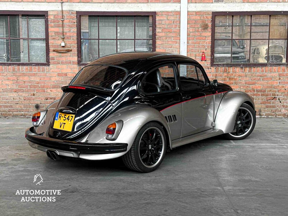 Porsche Boxster S Bugster 3.2 260hp 2000 (Volkswagen Beetle), R-547-VT