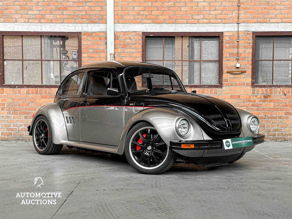 Porsche Boxster S Bugster 3.2 260hp 2000 (Volkswagen Beetle), R-547-VT