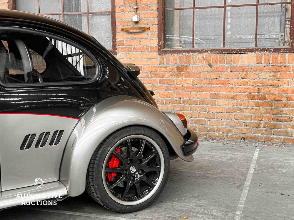 Porsche Boxster S Bugster 3.2 260hp 2000 (Volkswagen Beetle), R-547-VT