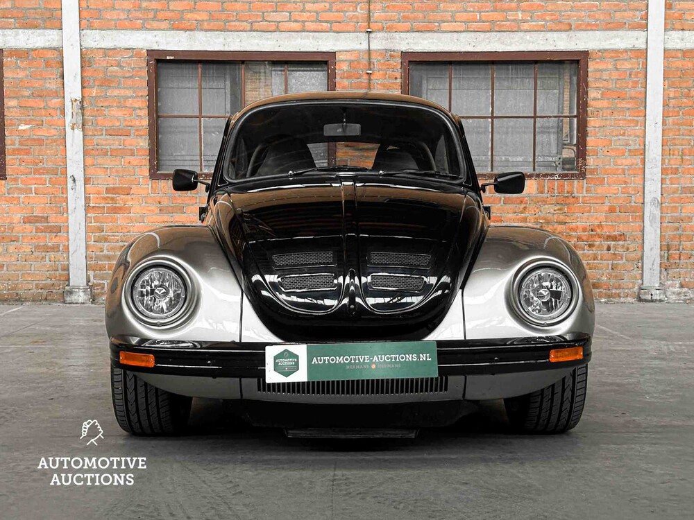 Porsche Boxster S Bugster 3.2 260hp 2000 (Volkswagen Beetle), R-547-VT