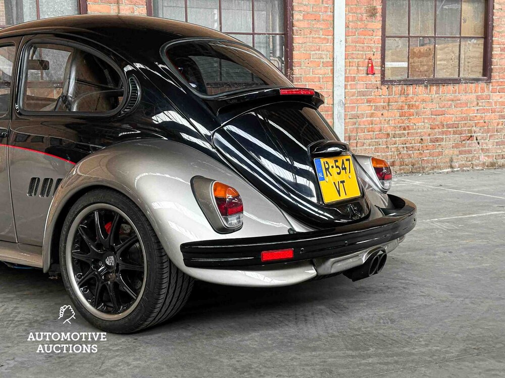 Porsche Boxster S Bugster 3.2 260hp 2000 (Volkswagen Beetle), R-547-VT