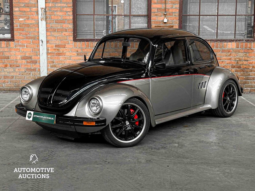 Porsche Boxster S Bugster 3.2 260hp 2000 (Volkswagen Beetle), R-547-VT