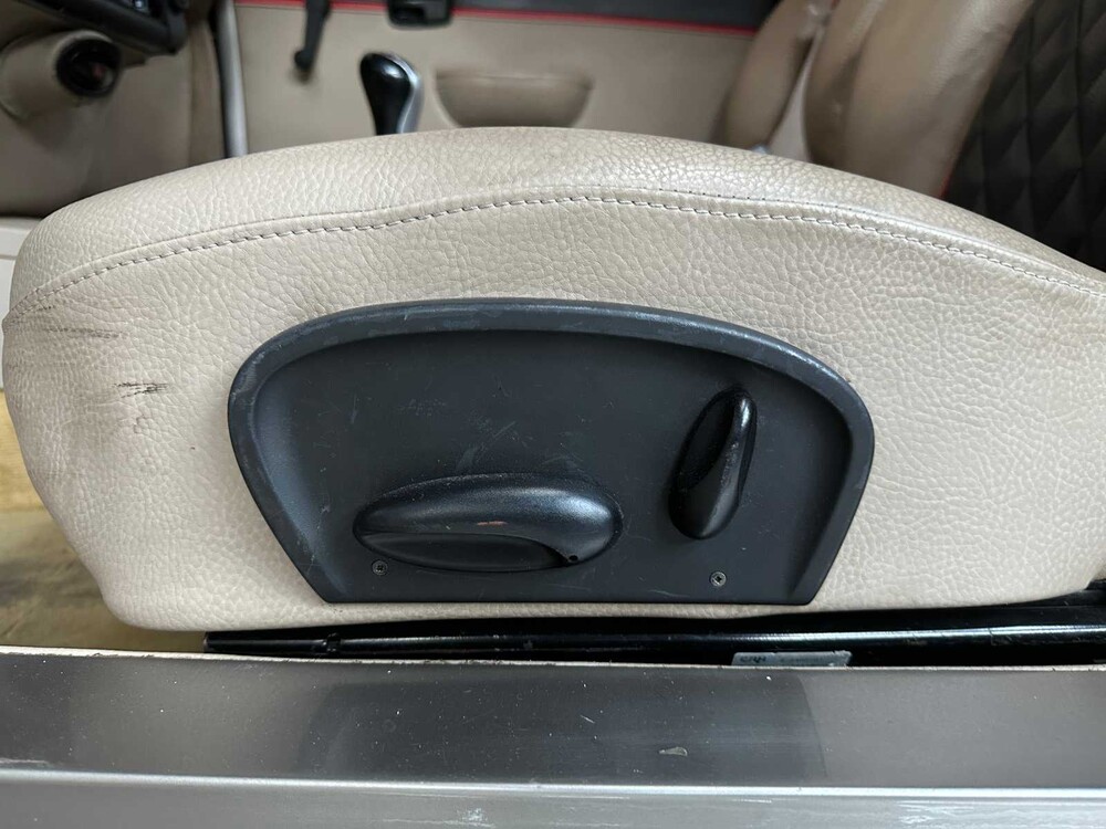 Porsche Boxster S Bugster 3.2 260hp 2000 (Volkswagen Beetle), R-547-VT