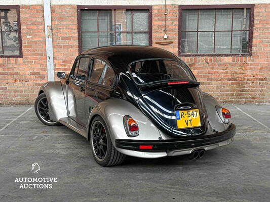 Porsche Boxster S Bugster 3.2 260hp 2000 (Volkswagen Beetle), R-547-VT