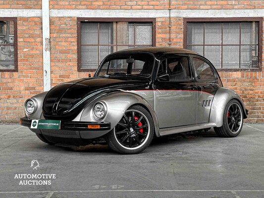 Porsche Boxster S Bugster 3.2 260hp 2000 (Volkswagen Beetle), R-547-VT