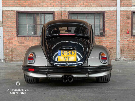 Porsche Boxster S Bugster 3.2 260hp 2000 (Volkswagen Beetle), R-547-VT