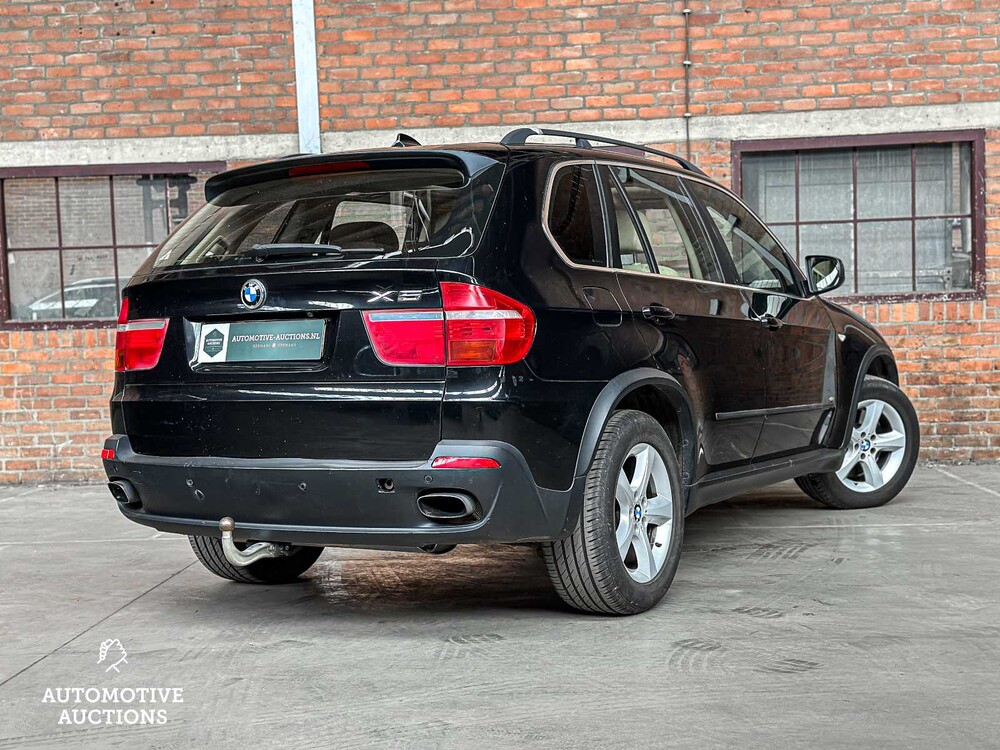 BMW X5 xDrive48i High Executive 355hp 2007 (Original-NL), 02-XB-HG