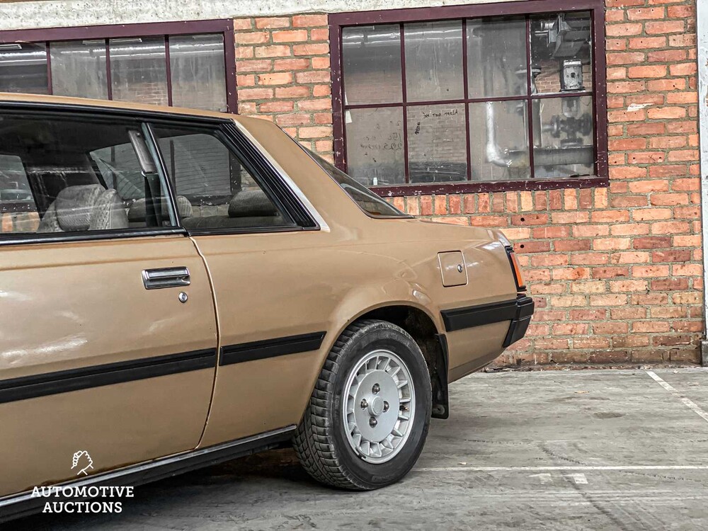 Mitsubishi Sapporo 2.0 GSR 111hp 1983, JS-52-LZ