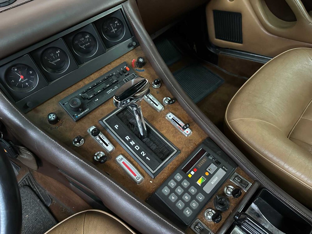 Ferrari 400 4.8 V12 315hp 1981