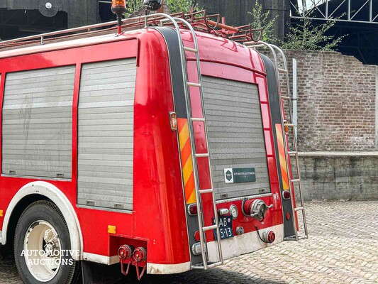 Daf A1300BA360 -Fire truck- 116hp 1968 (Original-NL), AB-95-13