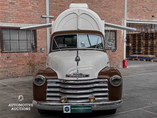 Chevrolet 3600 Ice Cream Truck (FOOD TRUCK) 1952