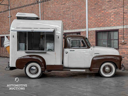 Chevrolet 3600 Eiswagen (FOOD TRUCK) 1952