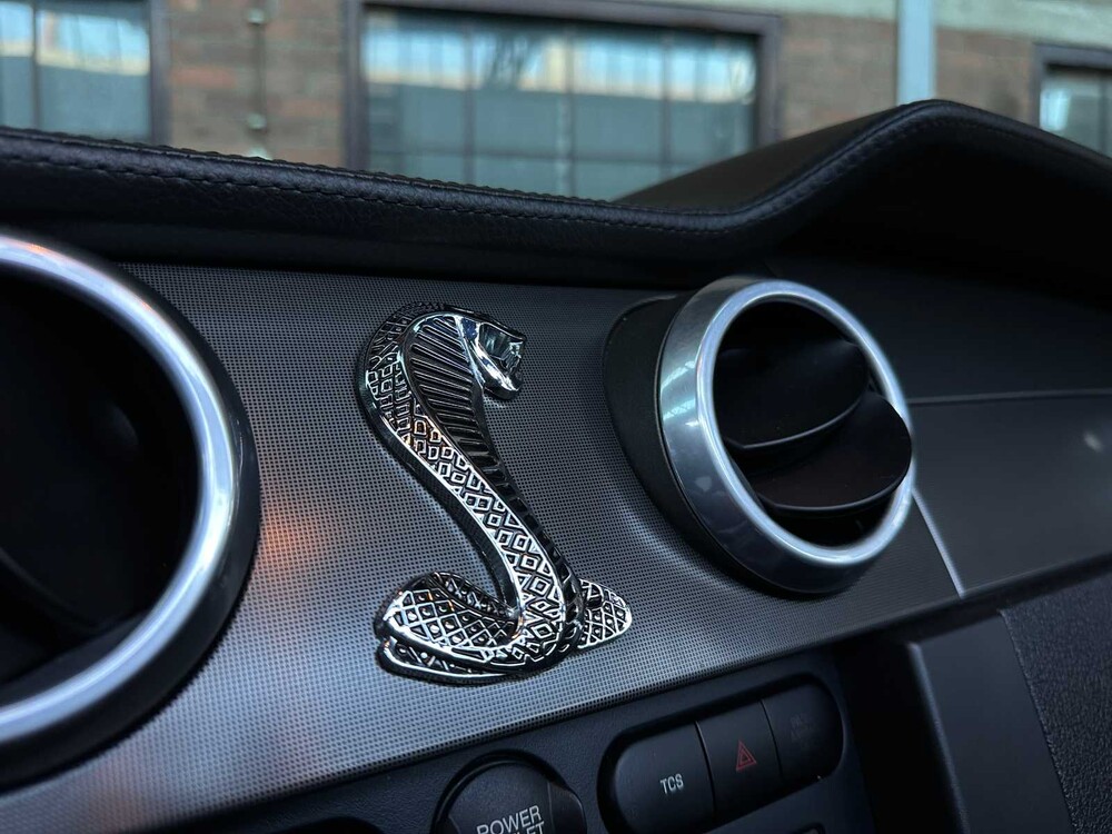 Ford Mustang Shelby GT500 5.4 V8 506PS 2007, HJ-730-B Youngtimer