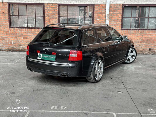 Audi RS6 Avant 4.2 V8 Quattro 450pk 2003, 20-LL-ZB Youngtimer