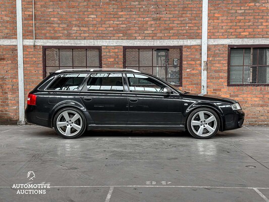 Audi RS6 Avant 4.2 V8 Quattro 450PS 2003, 20-LL-ZB Youngtimer