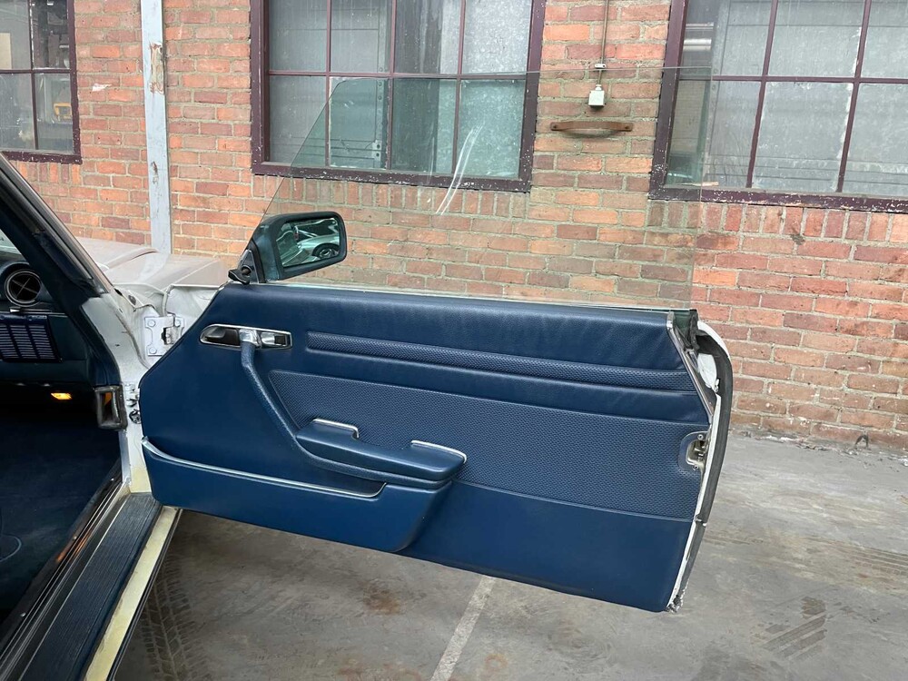 Mercedes-Benz 450 SL 220hp 1977 Youngtimer