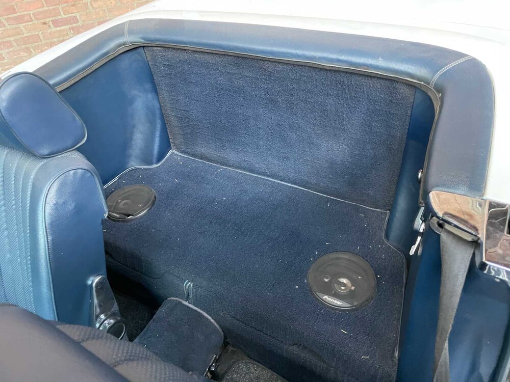 Mercedes-Benz 450 SL 220hp 1977 Youngtimer