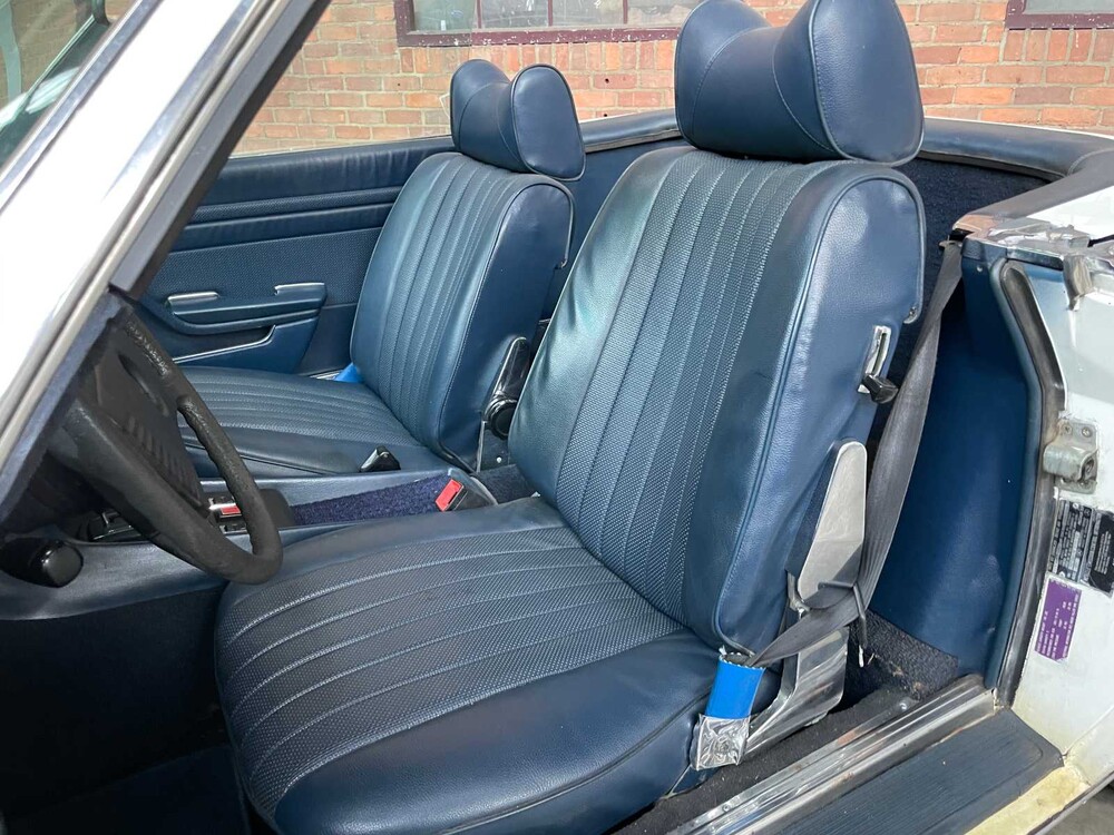 Mercedes-Benz 450 SL 220hp 1977 Youngtimer