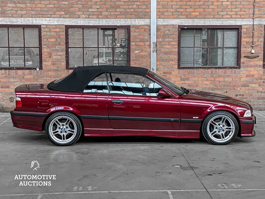 BMW 328i Cabriolet E36 193PS 1996 3er