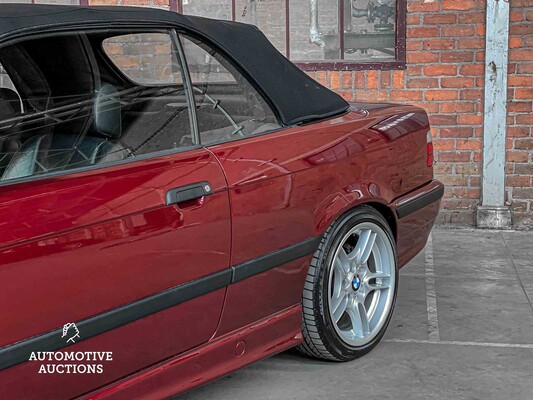 BMW 328i Cabriolet E36 193PS 1996 3er