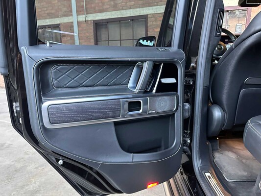 Mercedes-Benz G400d AMG Stronger Than Time Edition 330pk 2020 G-Klasse 