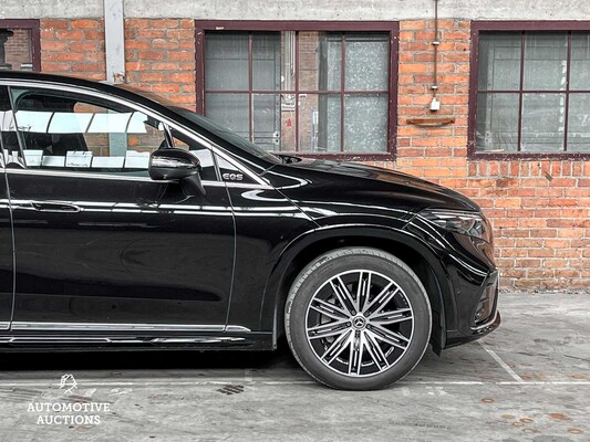 Mercedes-Benz EQS SUV EQS450 4Matic AMG Line 7p 108 kWh 360hp 2023 (Original-NL + 1st owner), S-552-KZ