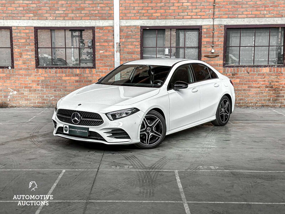 Mercedes-Benz A200 AMG Line 163pk 2022 A-klasse, R-642-PD