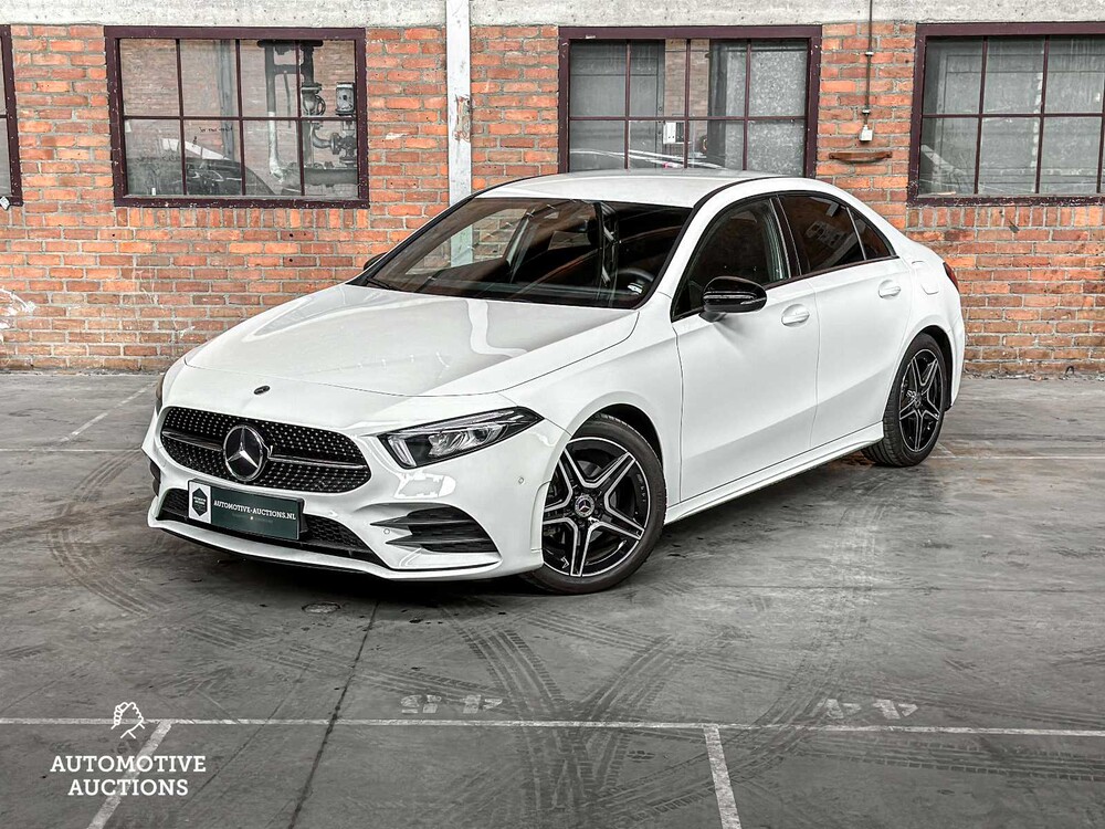Mercedes-Benz A200 AMG Line 163pk 2022 A-klasse, R-642-PD