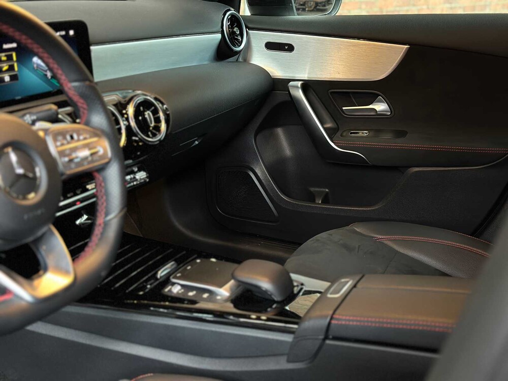 Mercedes-Benz A200 AMG Line 163pk 2022 A-klasse, R-642-PD