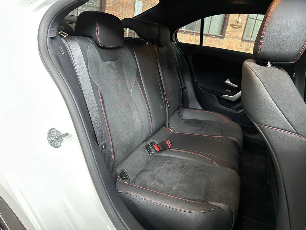 Mercedes-Benz A200 AMG Line 163pk 2022 A-klasse, R-642-PD