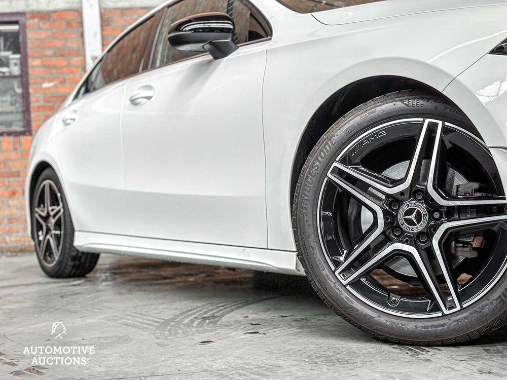 Mercedes-Benz A200 AMG Line 163pk 2022 A-klasse, R-642-PD