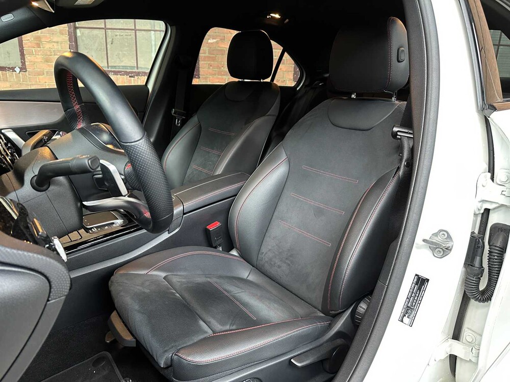 Mercedes-Benz A200 AMG Line 163pk 2022 A-klasse, R-642-PD