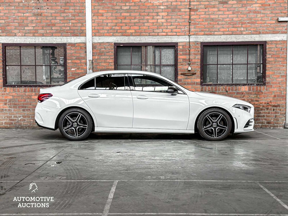 Mercedes-Benz A200 AMG Line 163pk 2022 A-klasse, R-642-PD