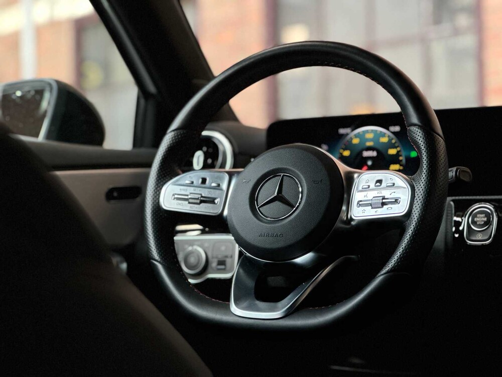 Mercedes-Benz A200 AMG Line 163pk 2022 A-klasse, R-642-PD