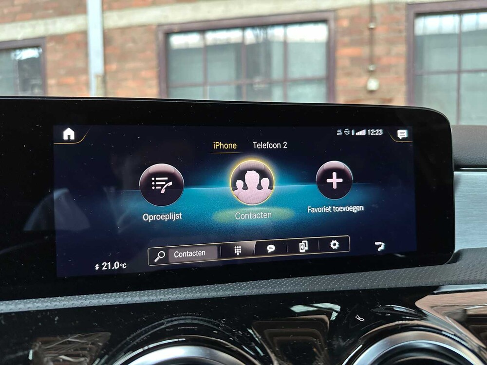 Mercedes-Benz A200 AMG Line 163pk 2022 A-klasse, R-642-PD