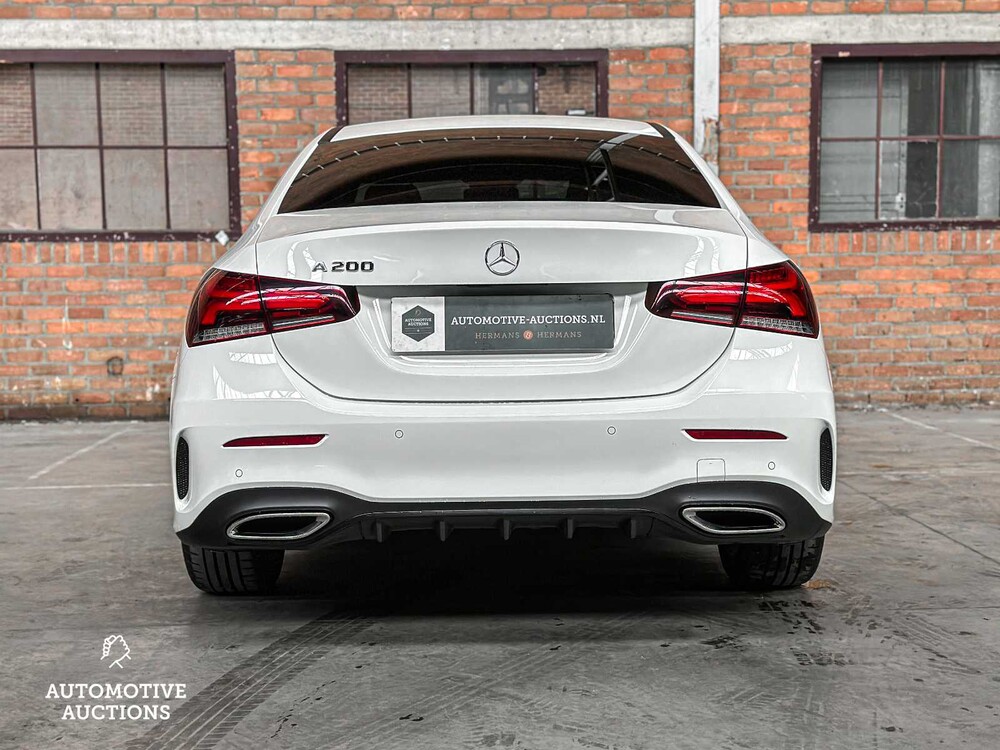Mercedes-Benz A200 AMG Line 163pk 2022 A-klasse, R-642-PD